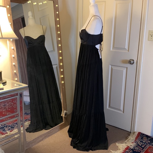 Free People Freya Maxi Dress - Picture 10 of 17